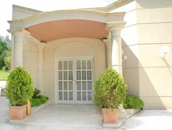 Ngoại cảnh khách sạn