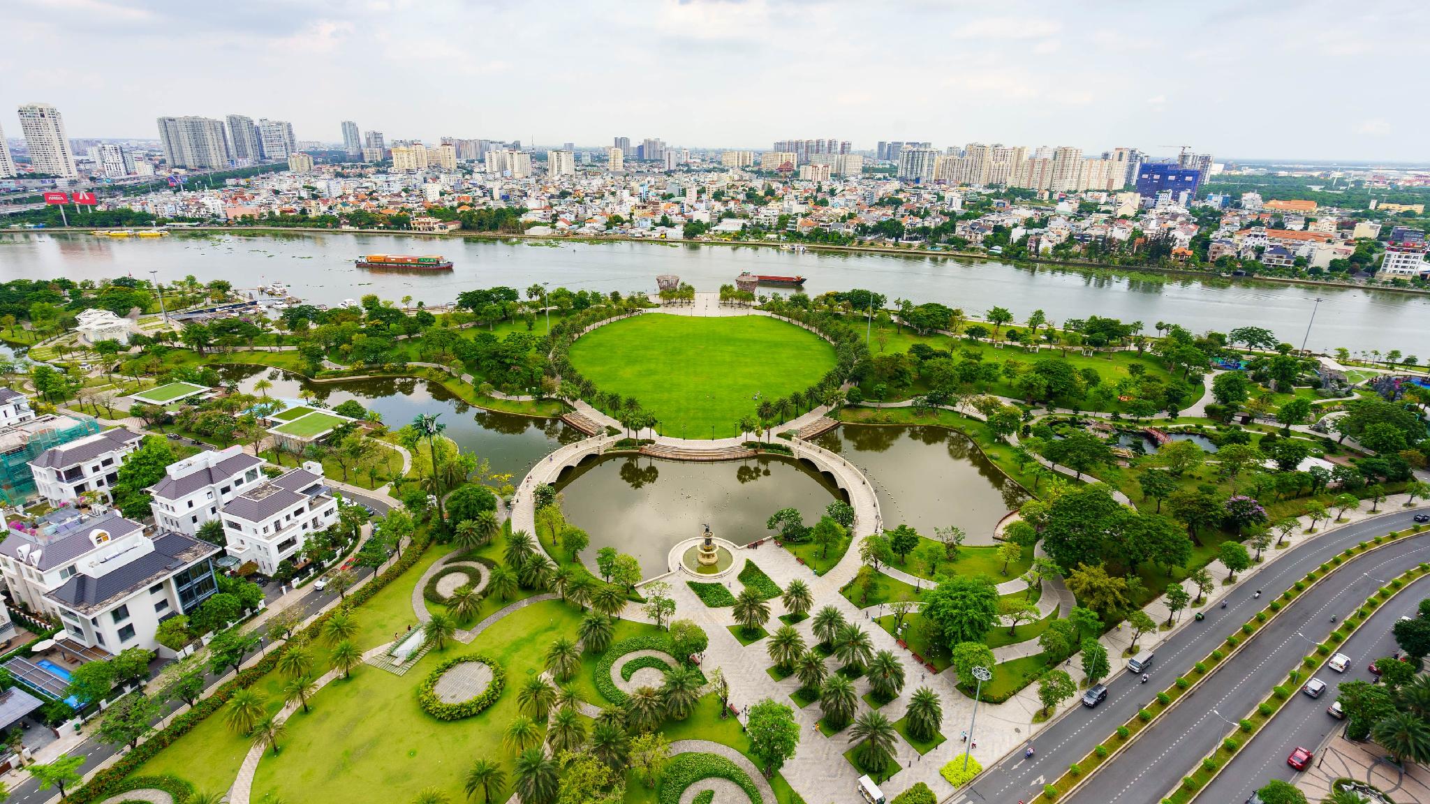 Ngoại cảnh khách sạn