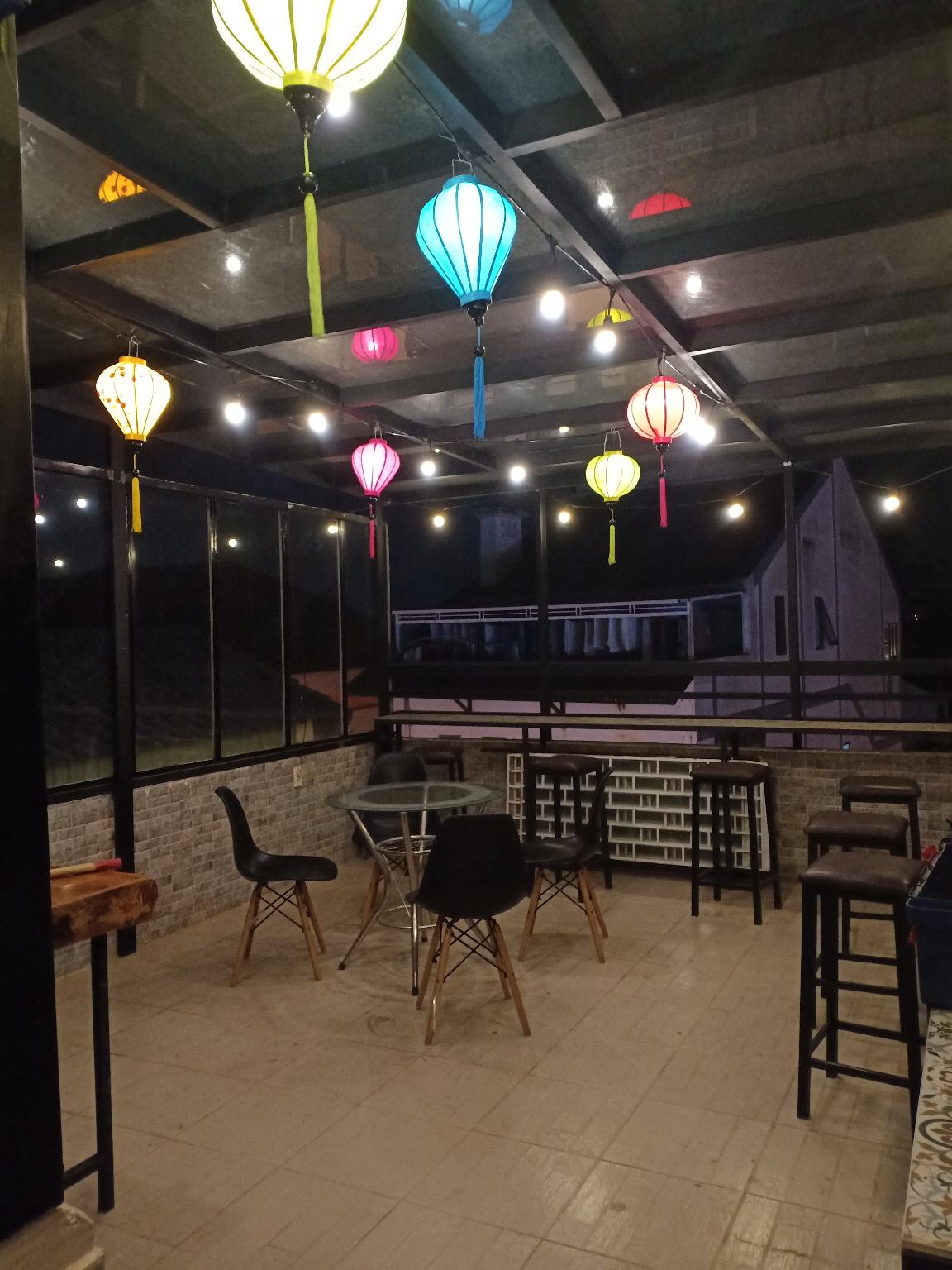 Ngoại cảnh khách sạn