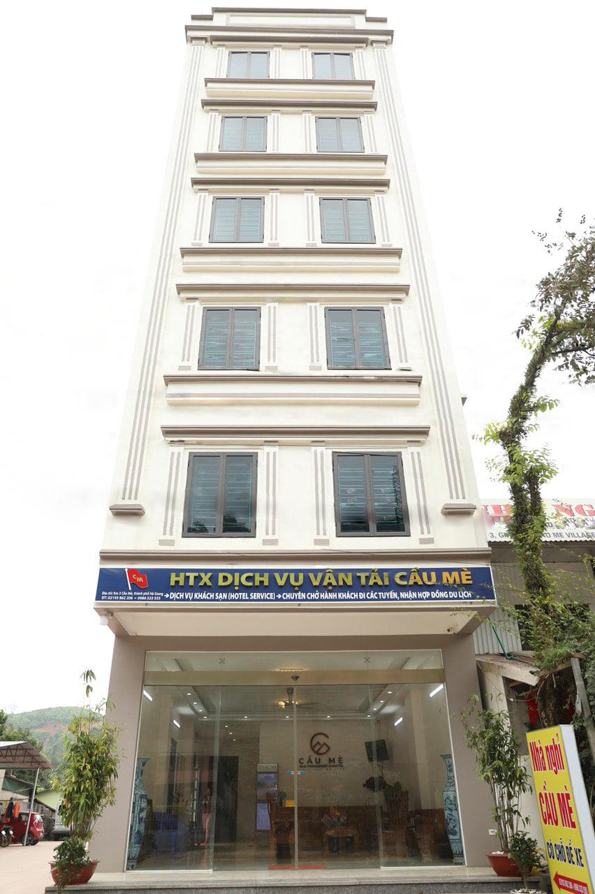 Ngoại cảnh khách sạn