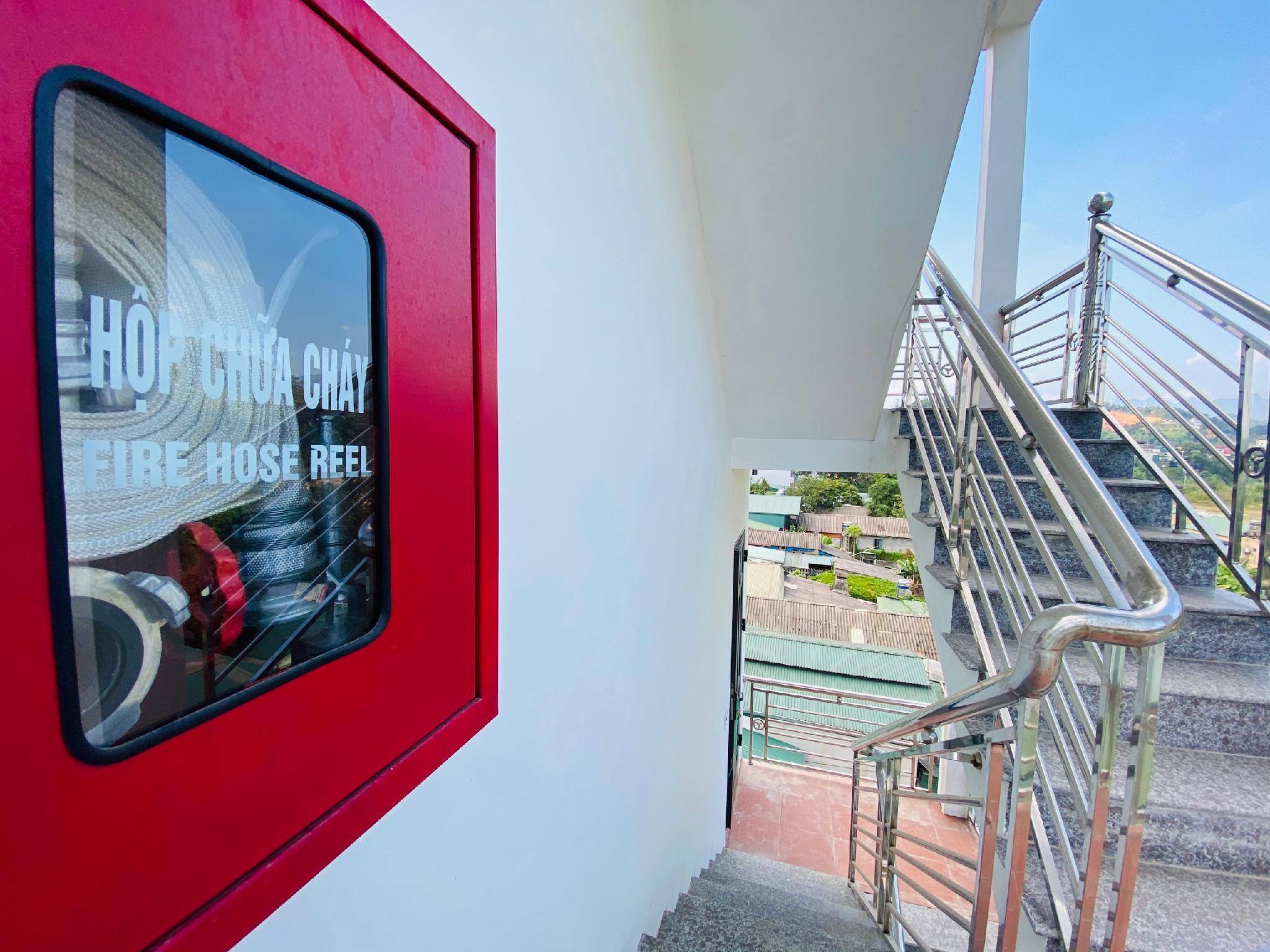 Ngoại cảnh khách sạn