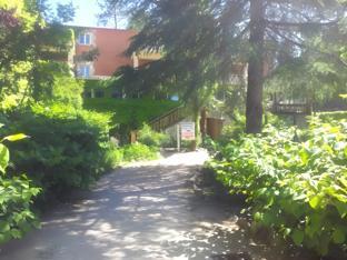 Ngoại cảnh khách sạn