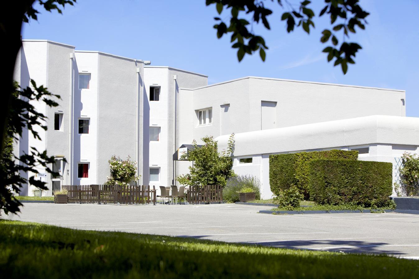 Ngoại cảnh khách sạn