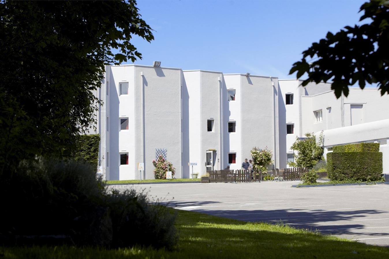 Ngoại cảnh khách sạn