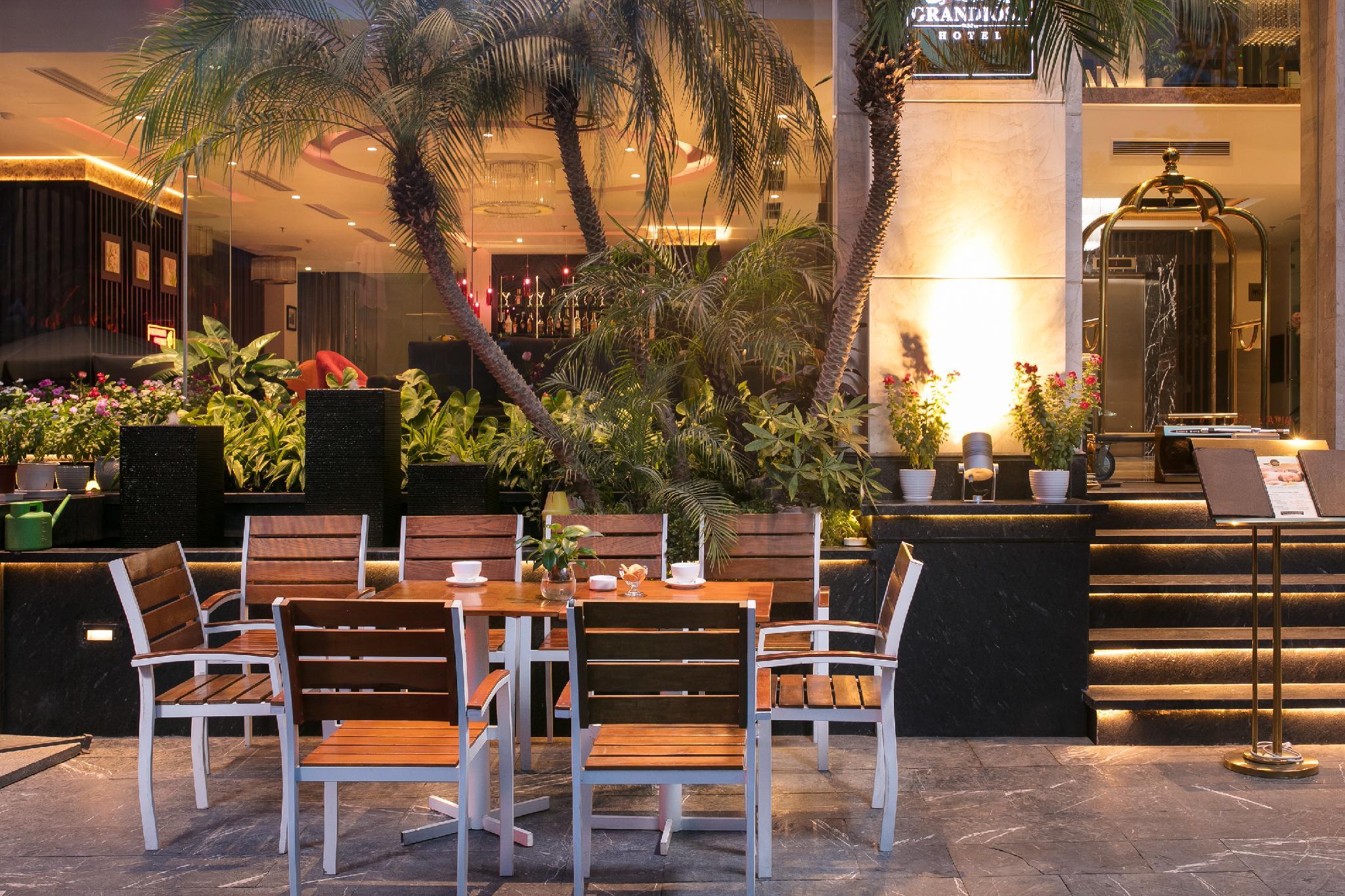 Khu vực công cộng