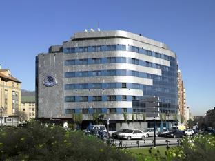 Ngoại cảnh khách sạn