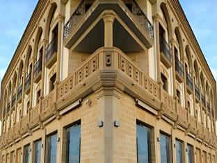 Ngoại cảnh khách sạn