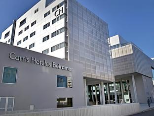 Ngoại cảnh khách sạn