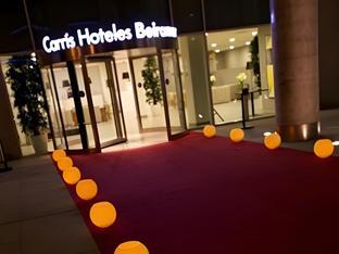 Ngoại cảnh khách sạn