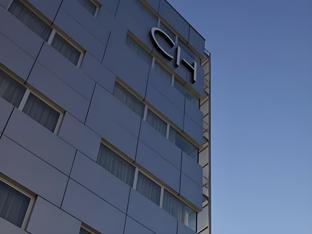 Ngoại cảnh khách sạn