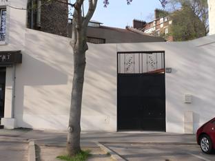 Ngoại cảnh khách sạn