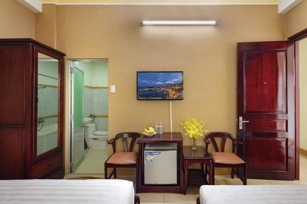 Nội thất khách sạn