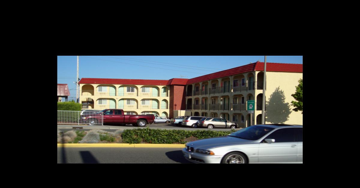 Ngoại cảnh khách sạn