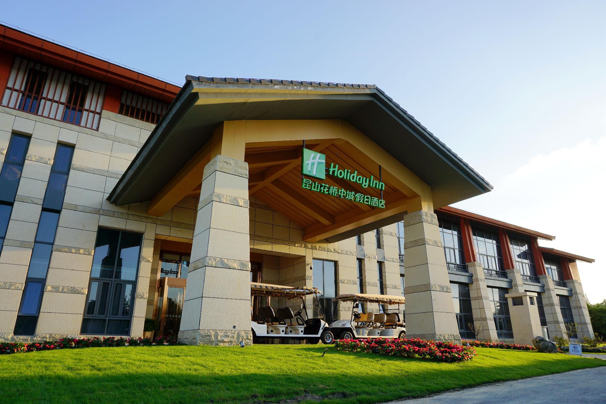 Ngoại cảnh khách sạn