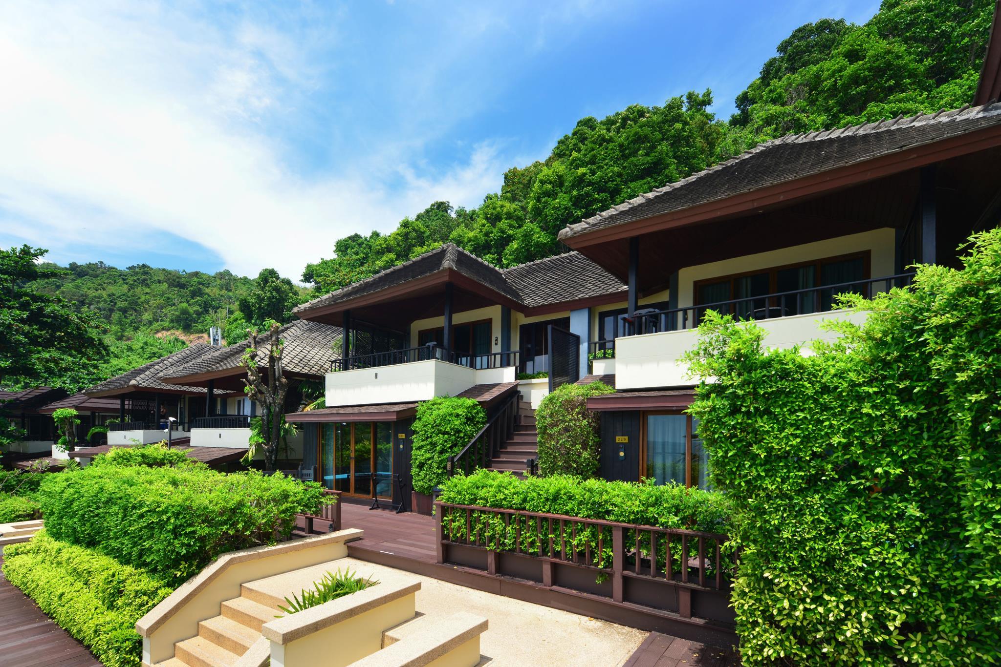 Ngoại cảnh khách sạn