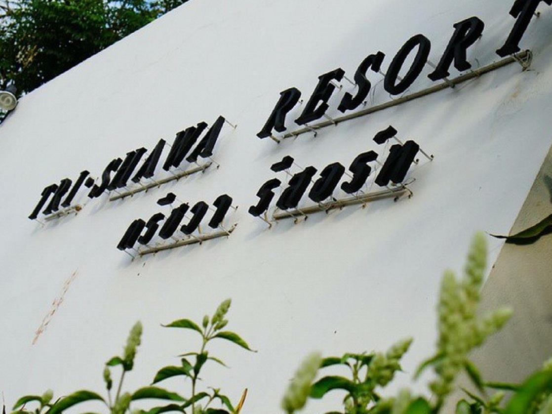 Ngoại cảnh khách sạn