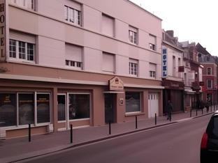 Ngoại cảnh khách sạn