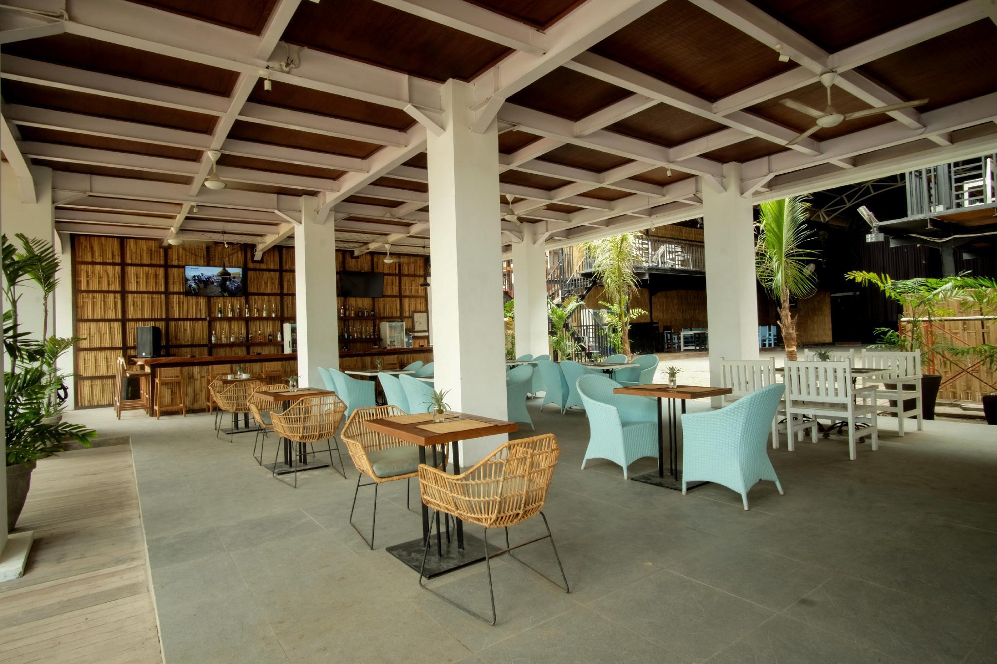 Quầy bar/Pub