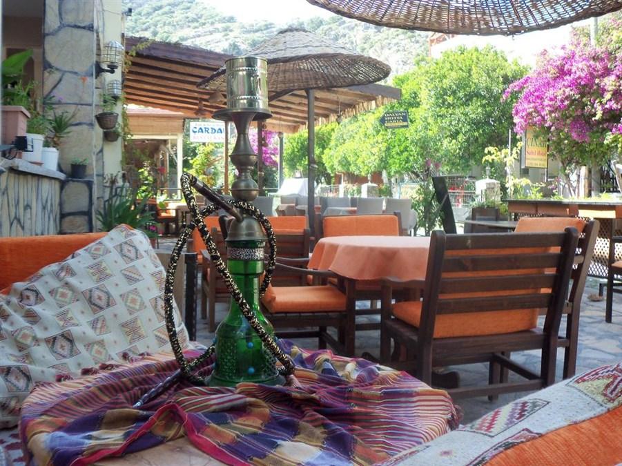 Ngoại cảnh khách sạn