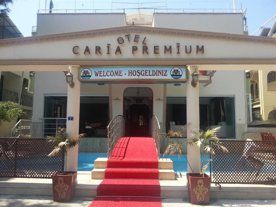 Ngoại cảnh khách sạn