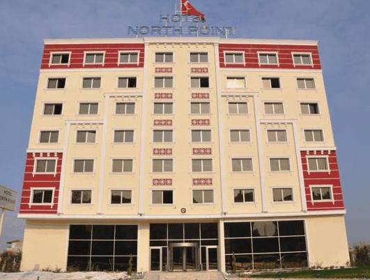 Ngoại cảnh khách sạn