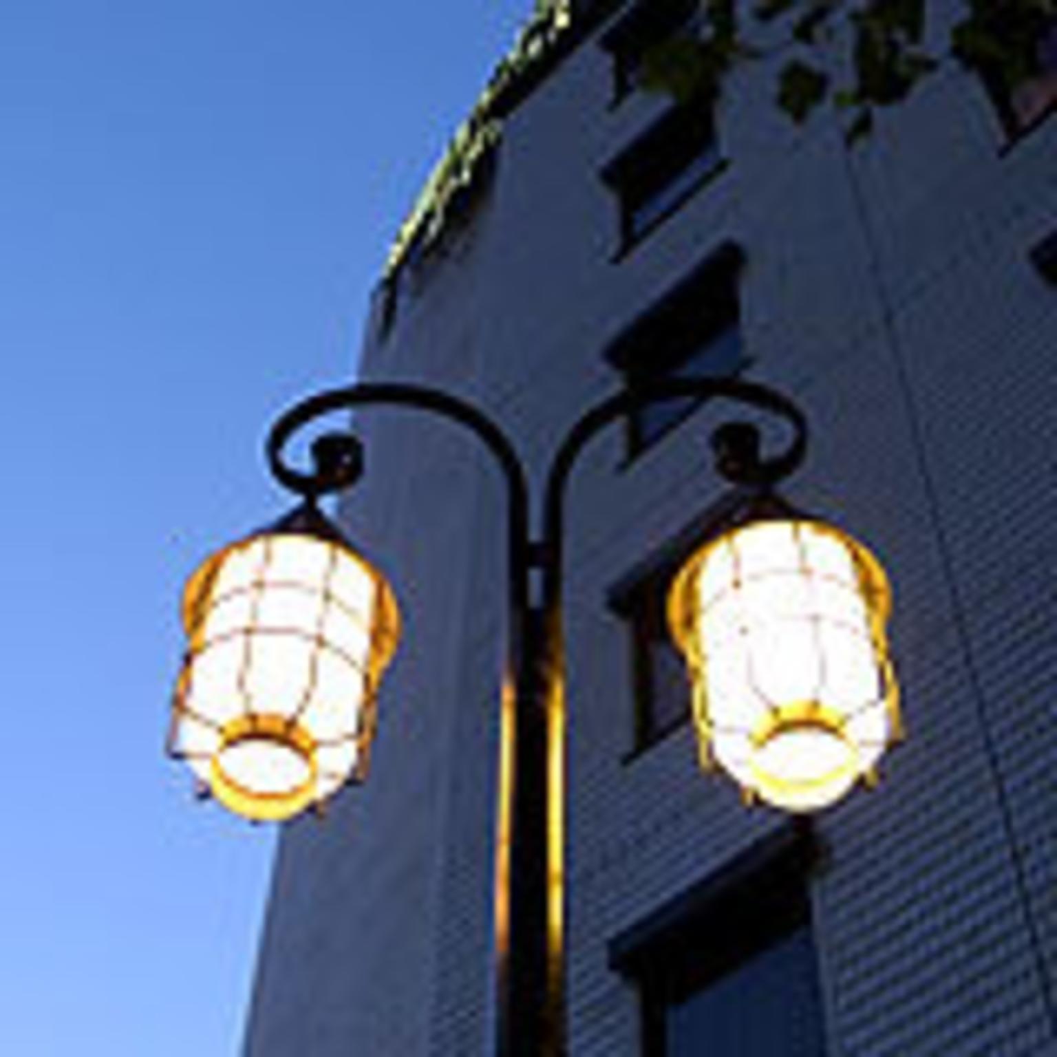 Ngoại cảnh khách sạn