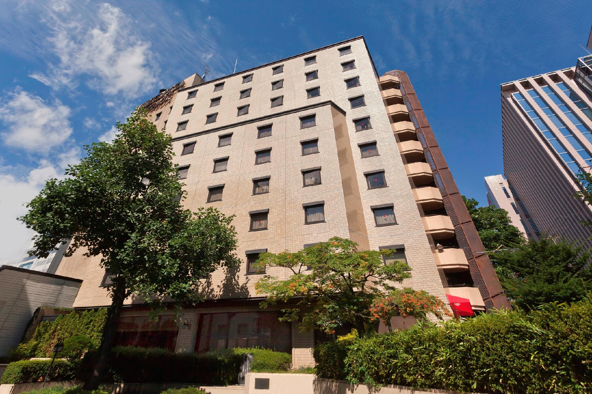 Ngoại cảnh khách sạn