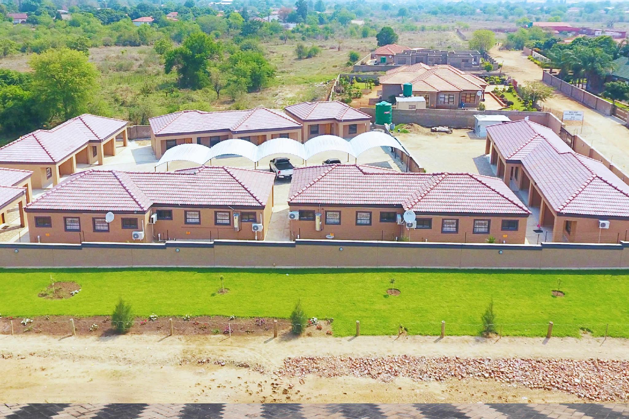 Ngoại cảnh khách sạn