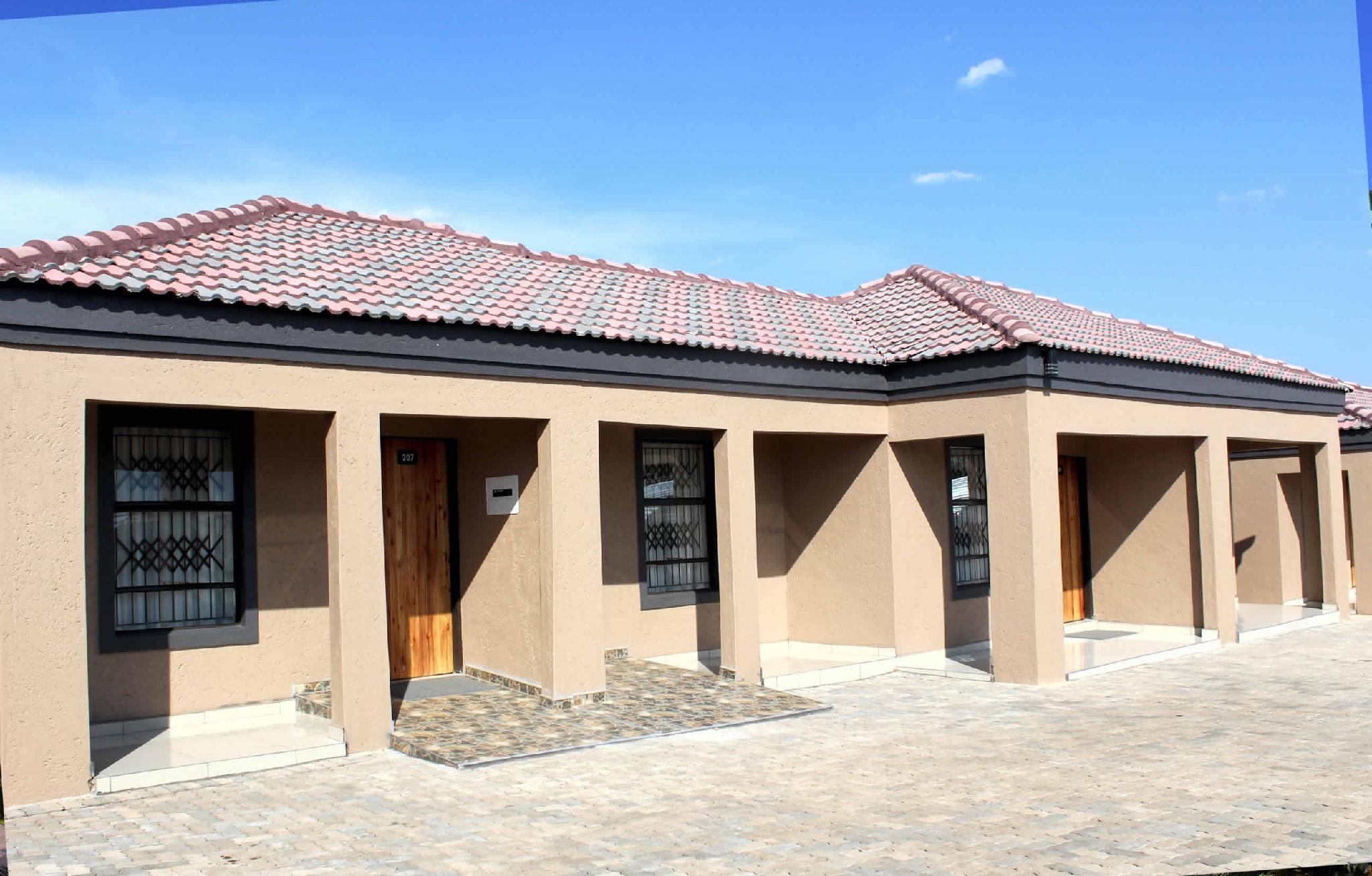 Ngoại cảnh khách sạn