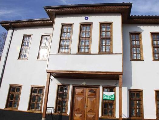 Ngoại cảnh khách sạn