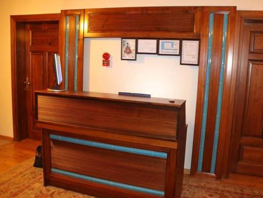 Nội thất khách sạn