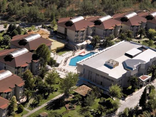 Ngoại cảnh khách sạn