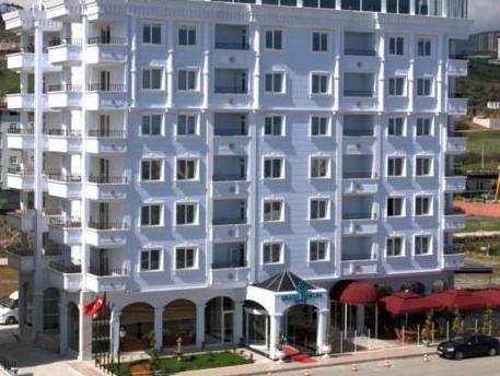 Ngoại cảnh khách sạn