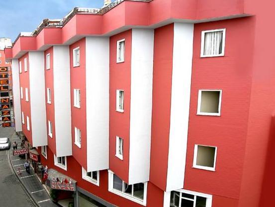 Ngoại cảnh khách sạn