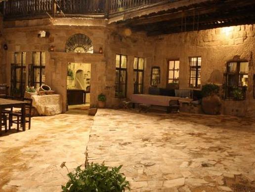 Ngoại cảnh khách sạn