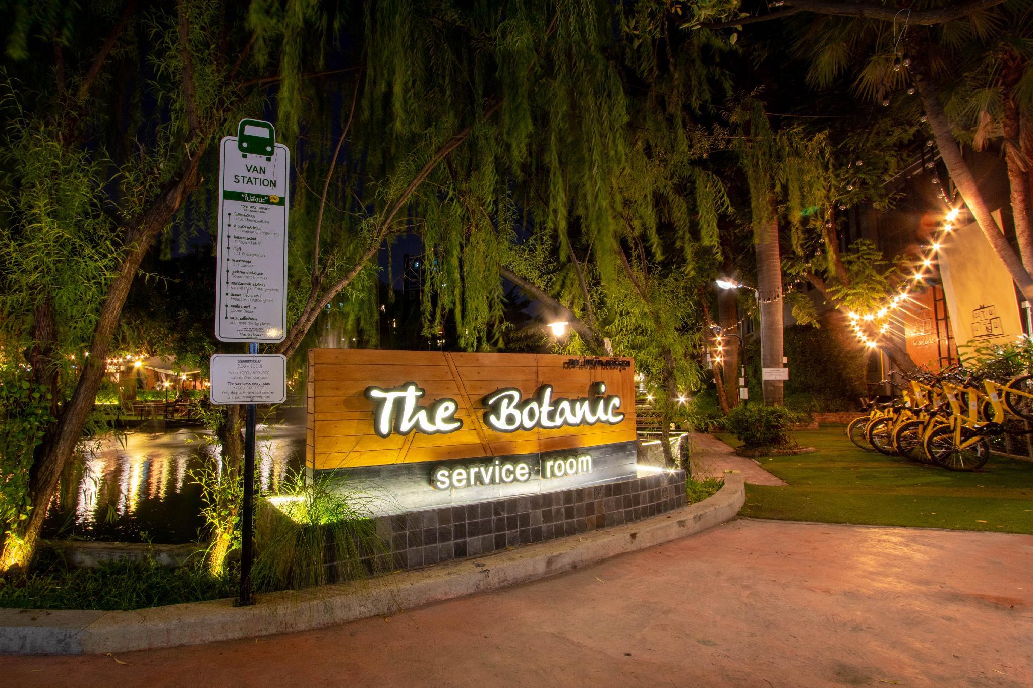 Ngoại cảnh khách sạn