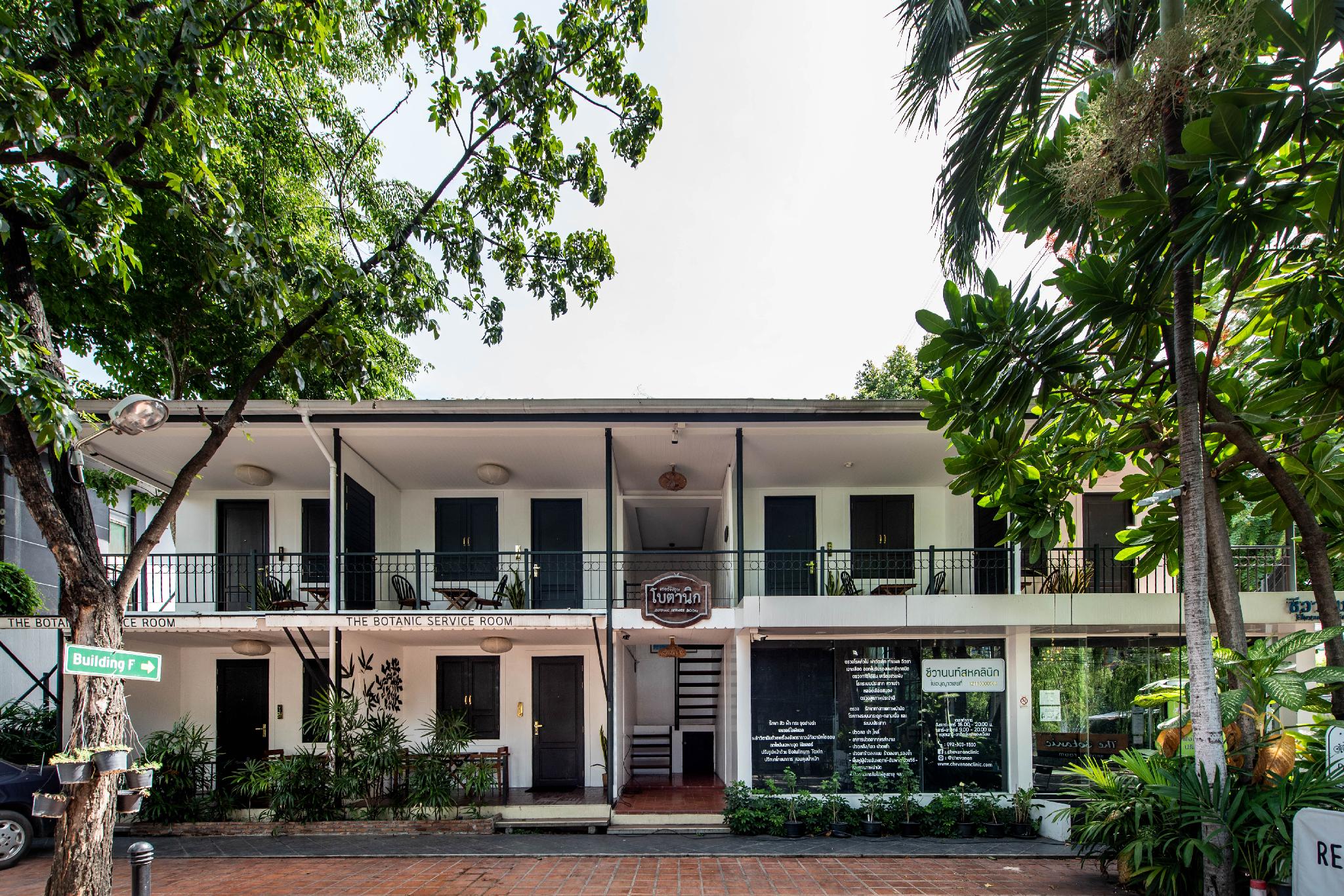 Ngoại cảnh khách sạn