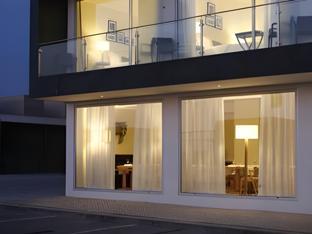 Ngoại cảnh khách sạn