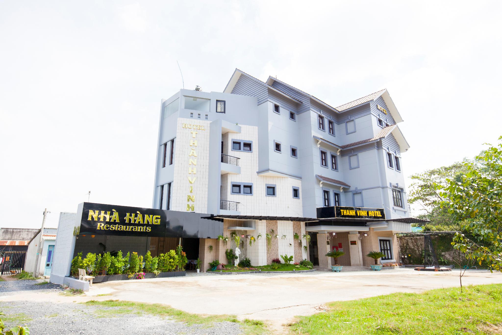 Ngoại cảnh khách sạn