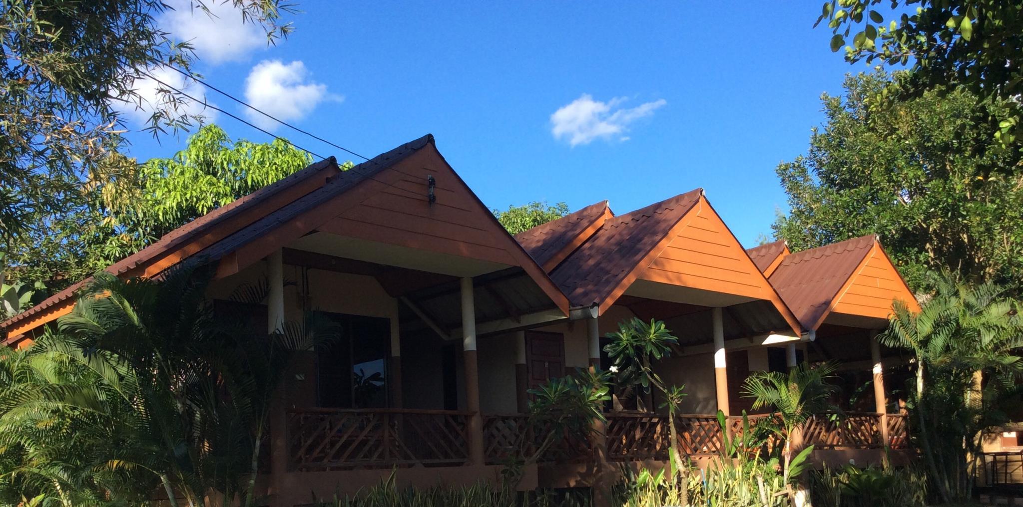 Ngoại cảnh khách sạn