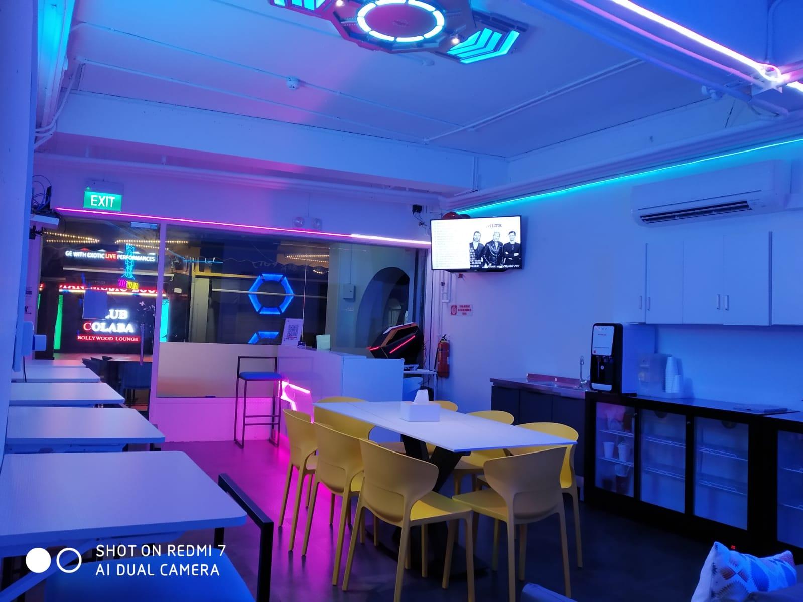 Phòng chờ chung/khu vực TV