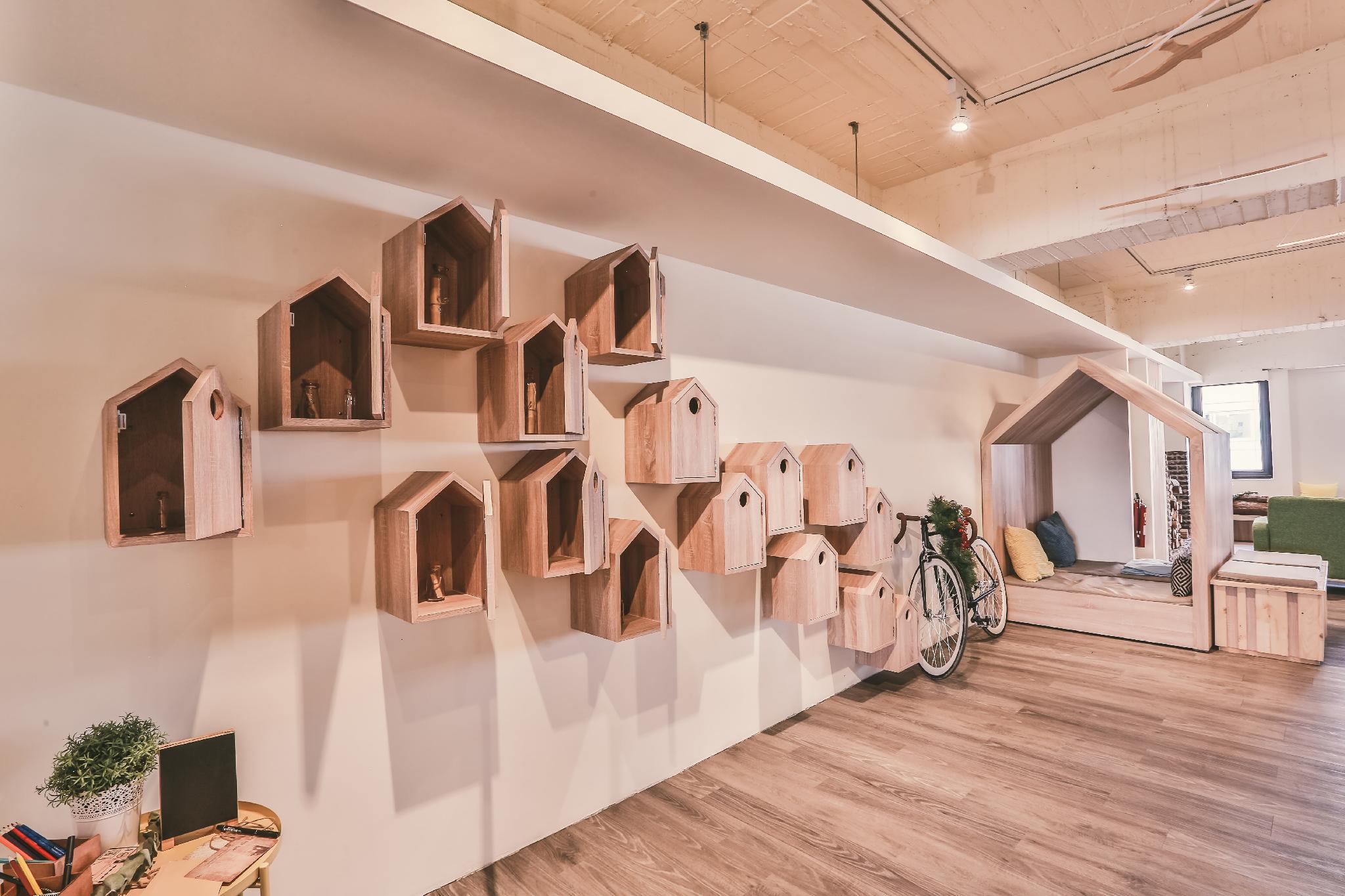 Tiện nghi giải trí