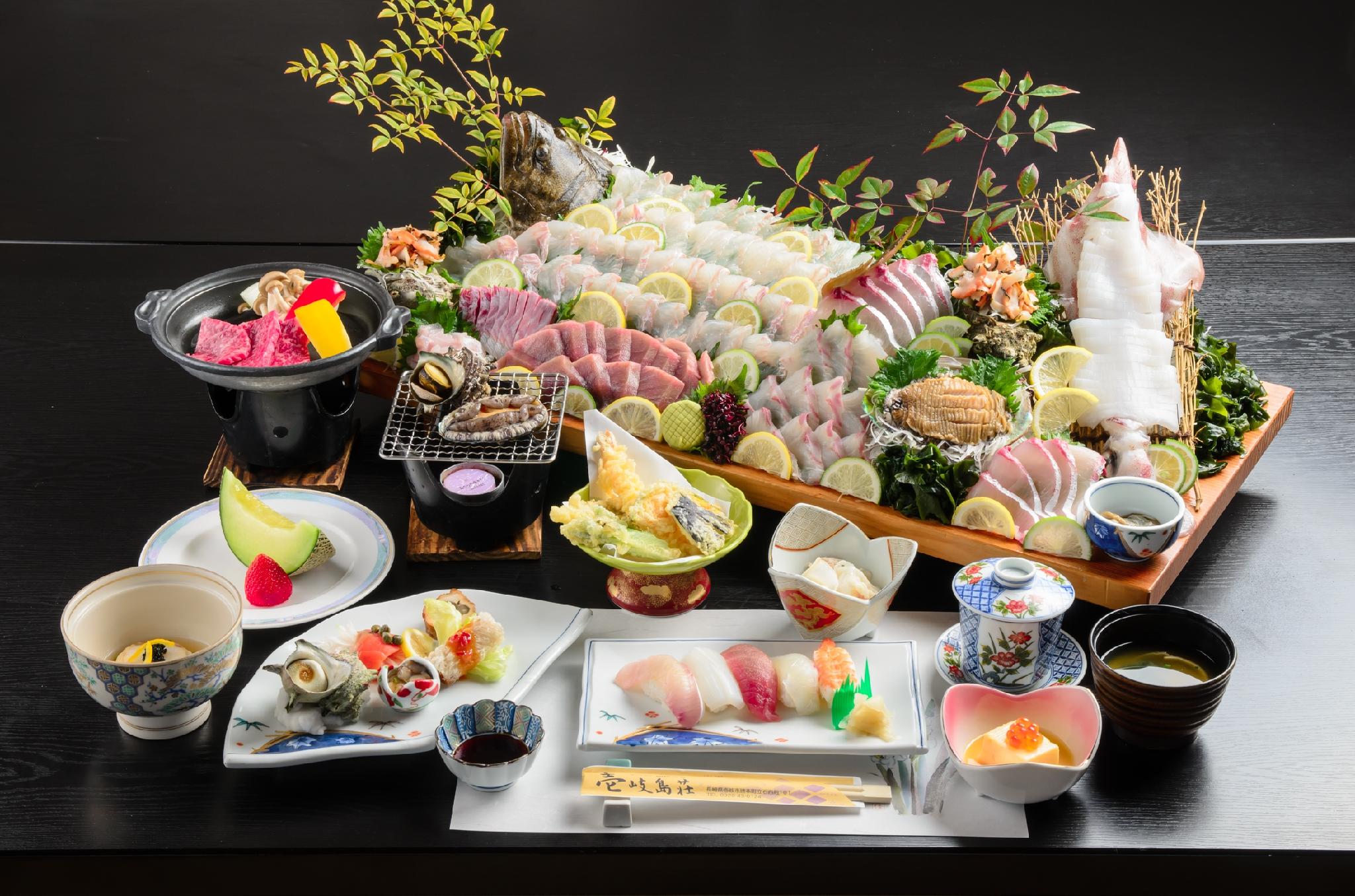 Đồ ăn và thức uống