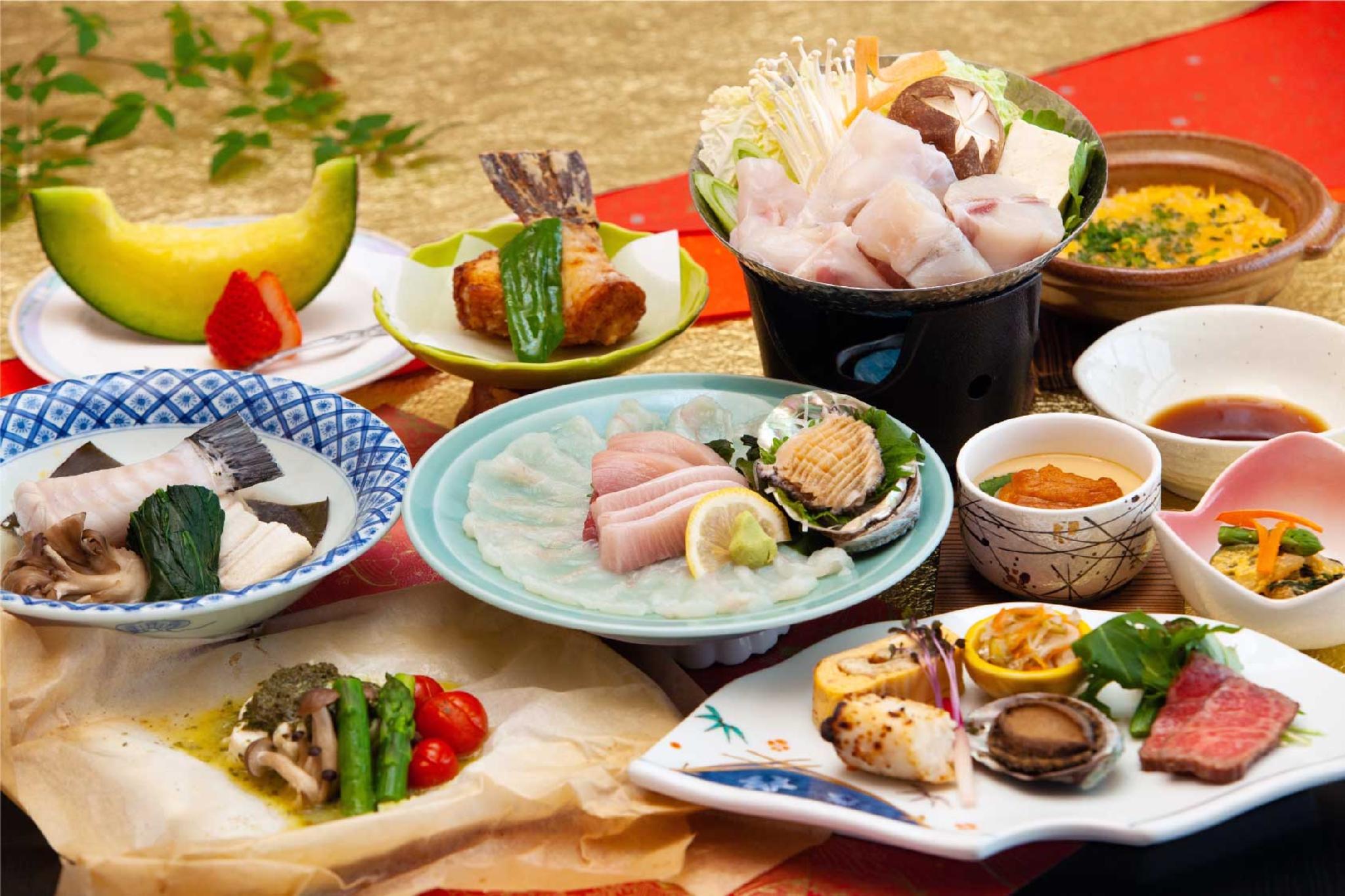 Đồ ăn và thức uống