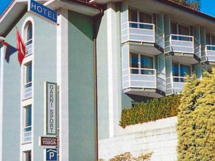 Ngoại cảnh khách sạn