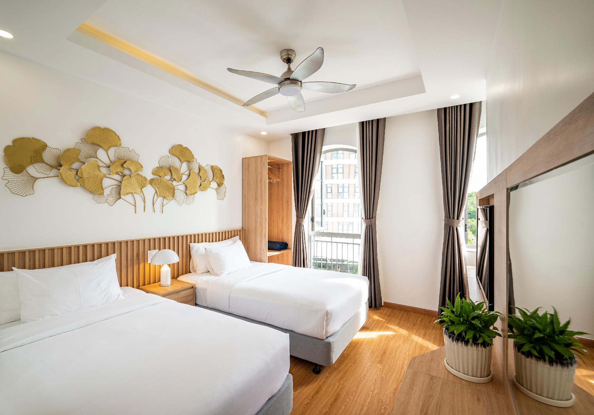 Ngoại cảnh khách sạn