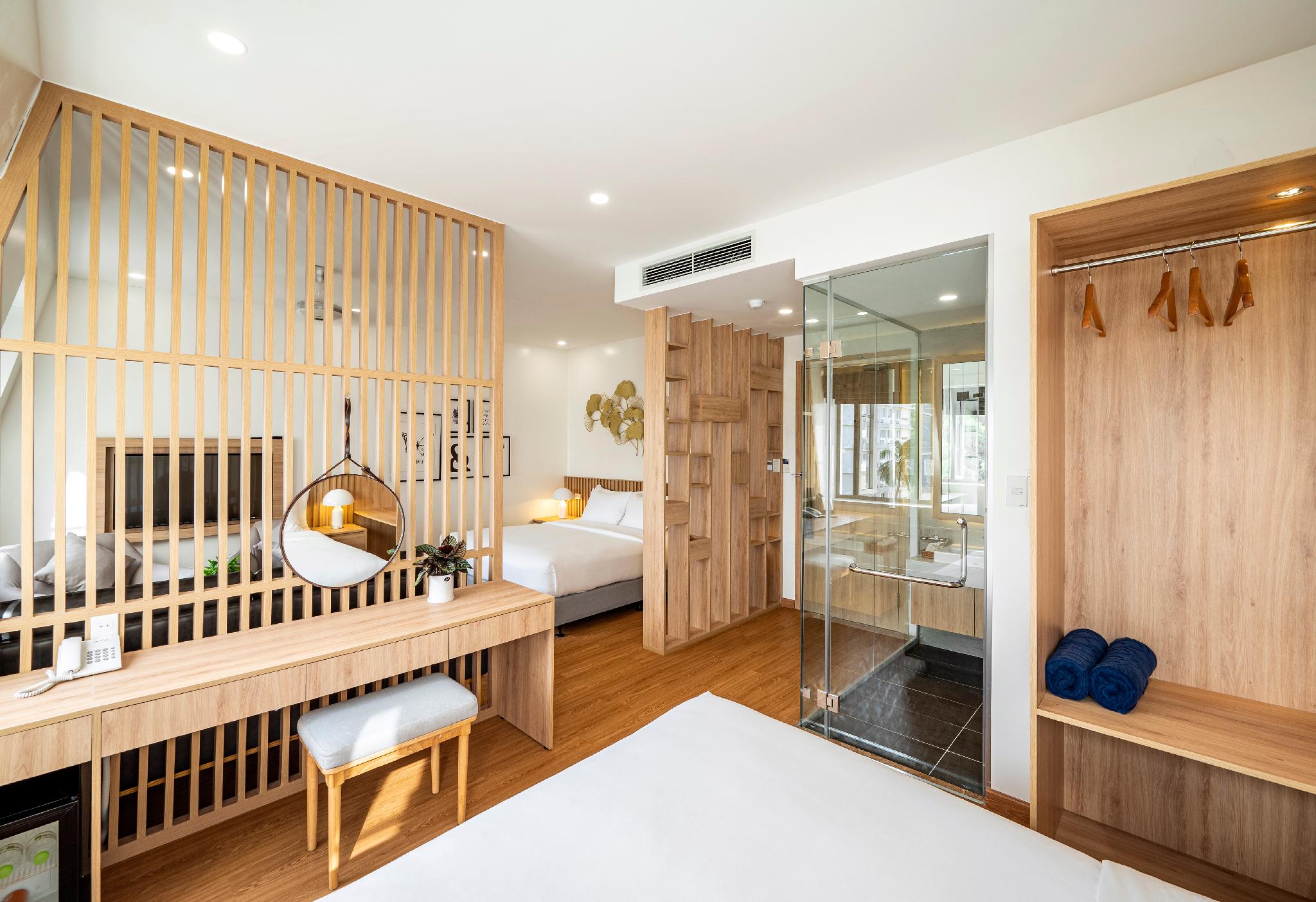 Ngoại cảnh khách sạn