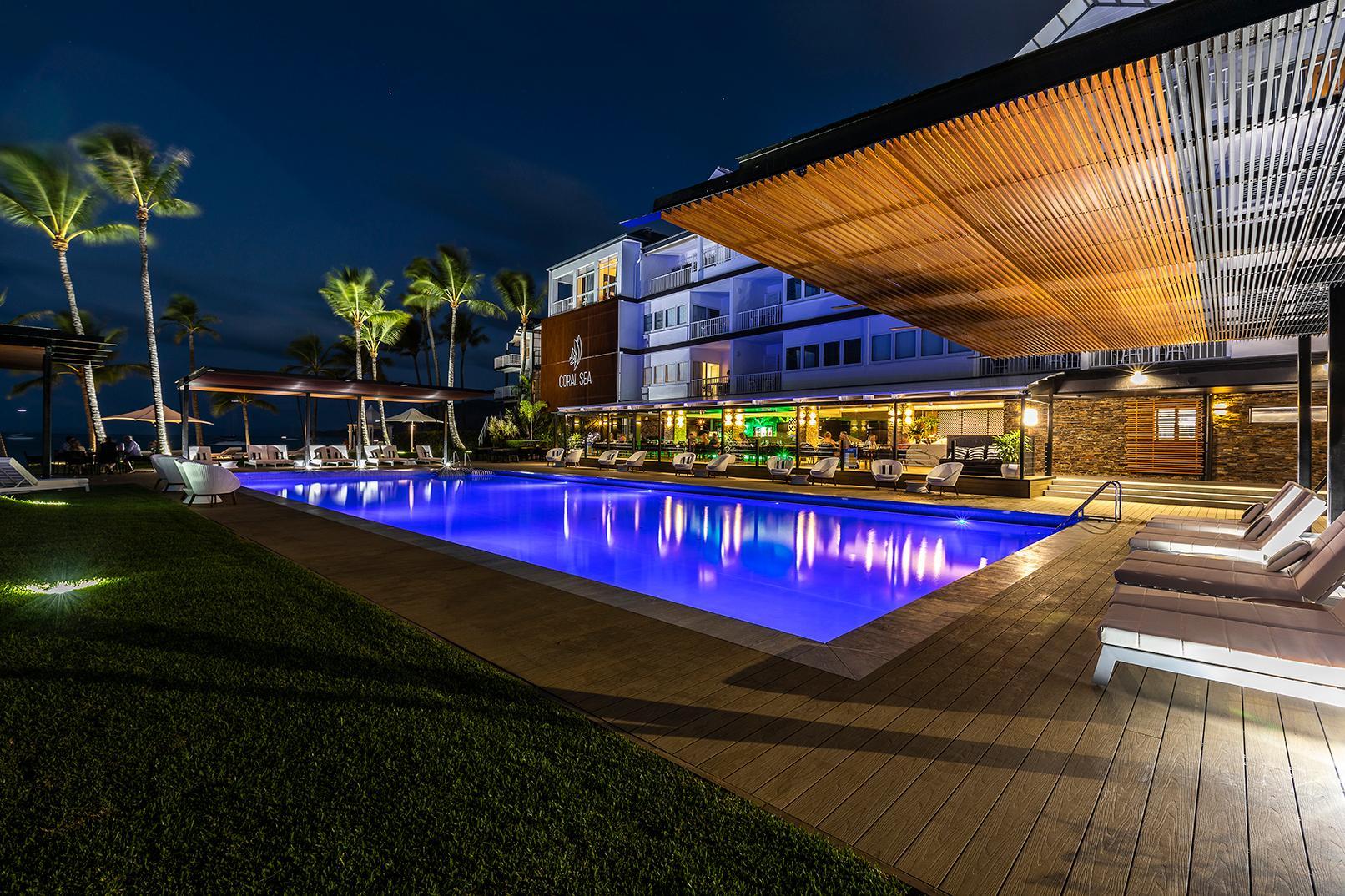 Ngoại cảnh khách sạn