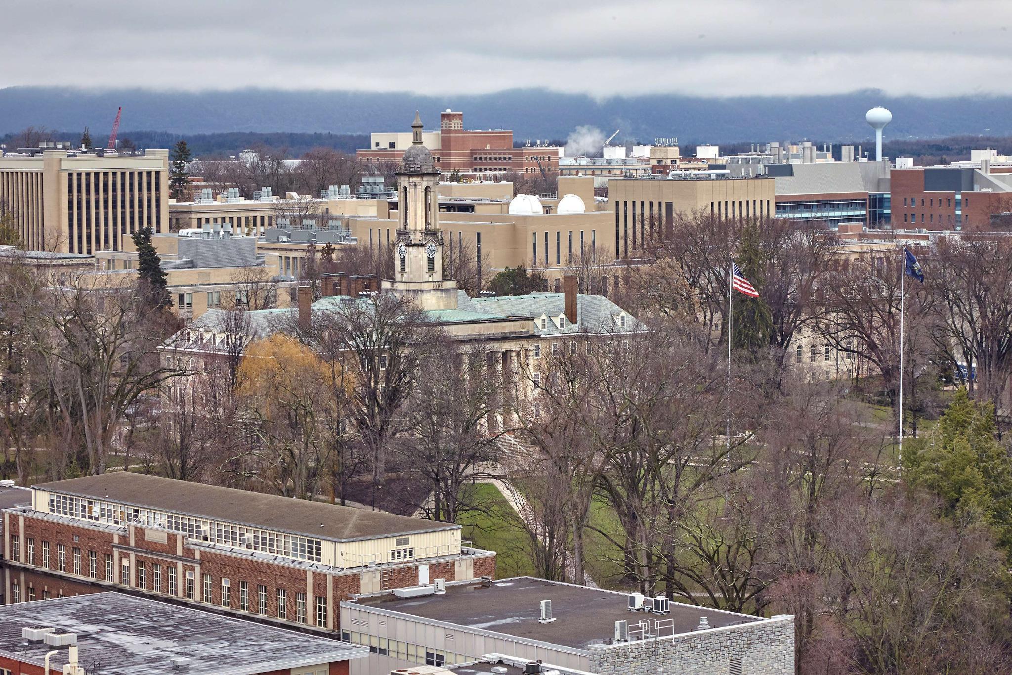 Ngoại cảnh khách sạn