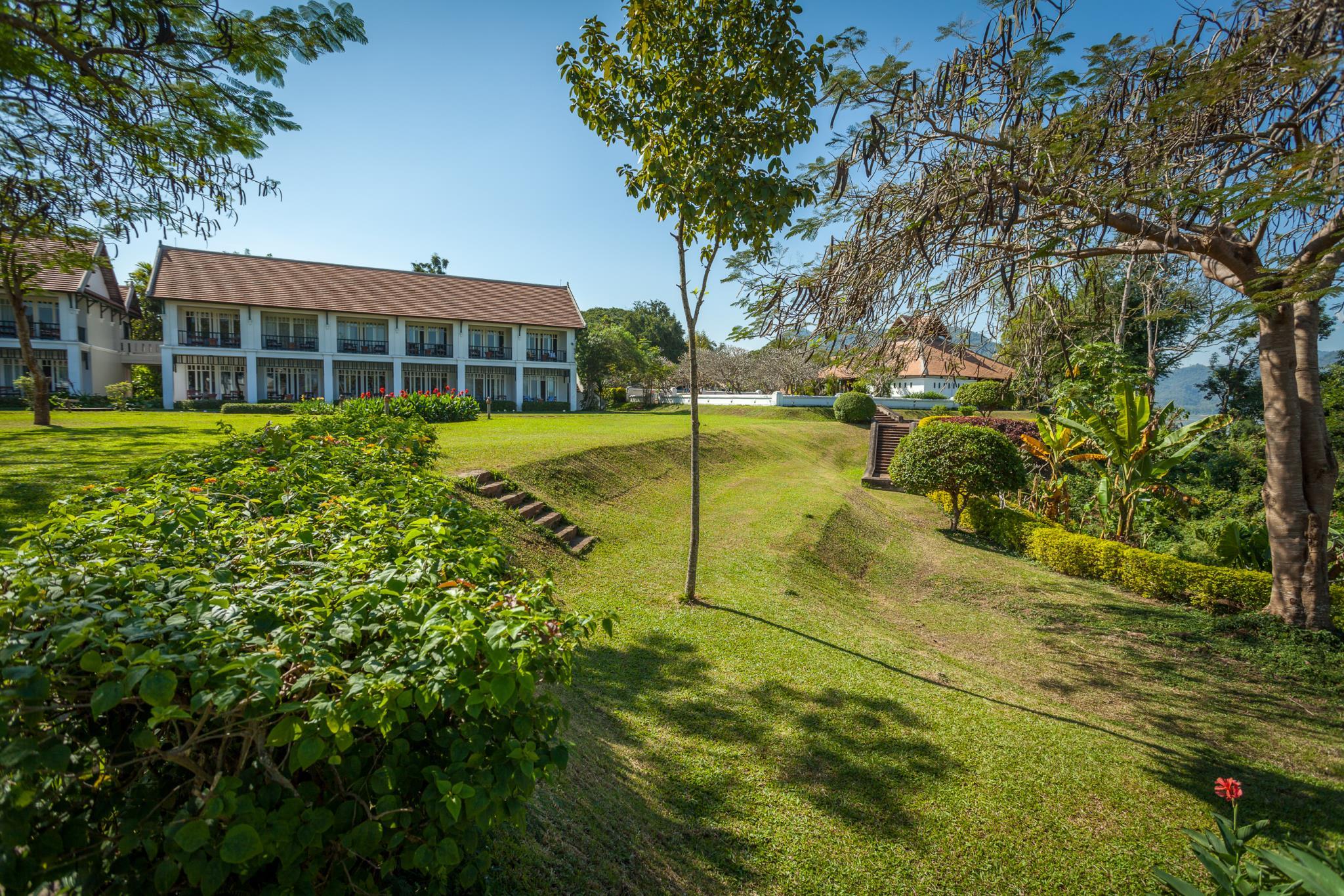 Ngoại cảnh khách sạn